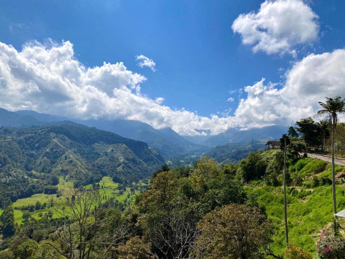 El Mirador Del Cocora 酒店 4*