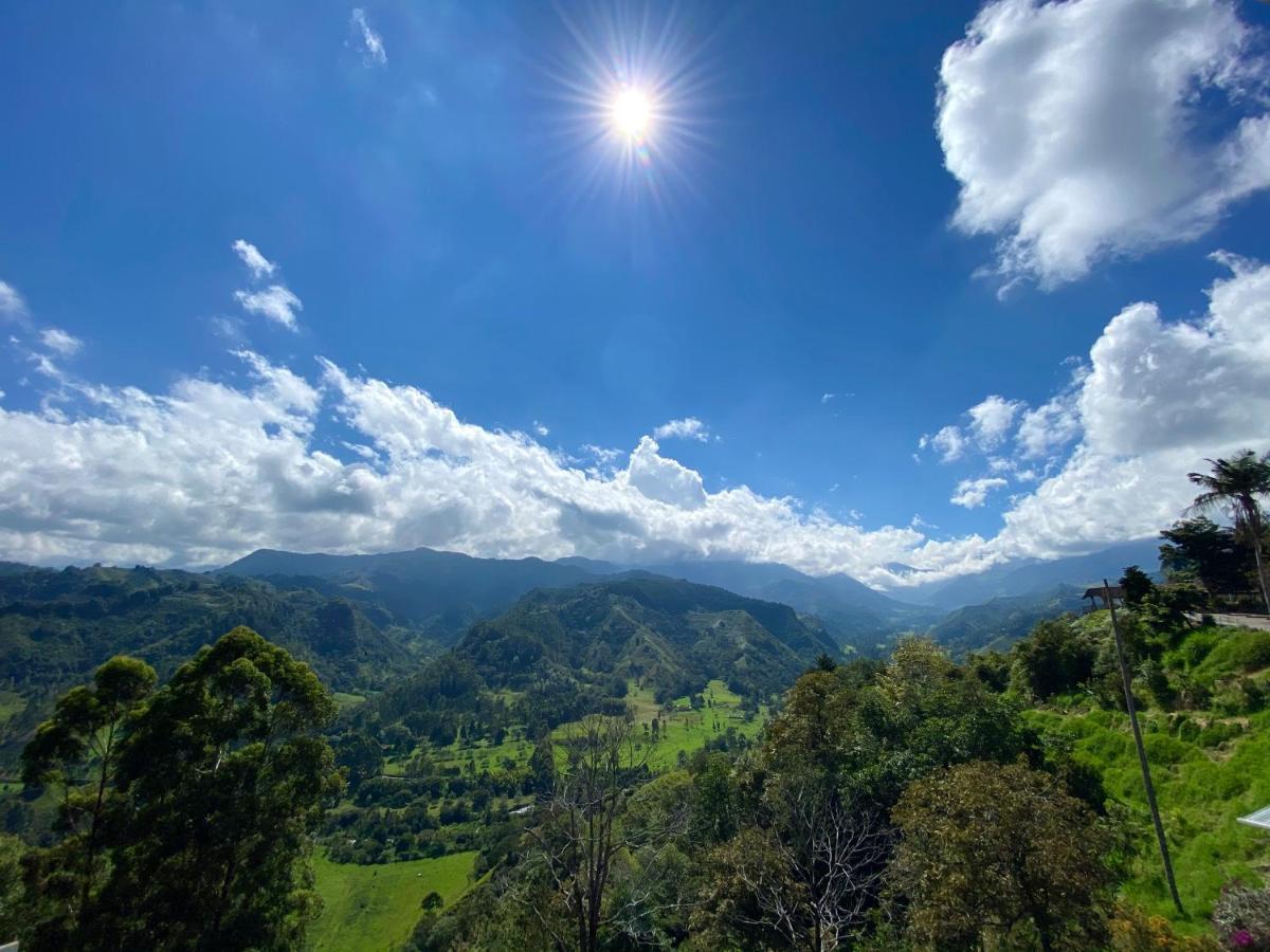 El Mirador Del Cocora 酒店
