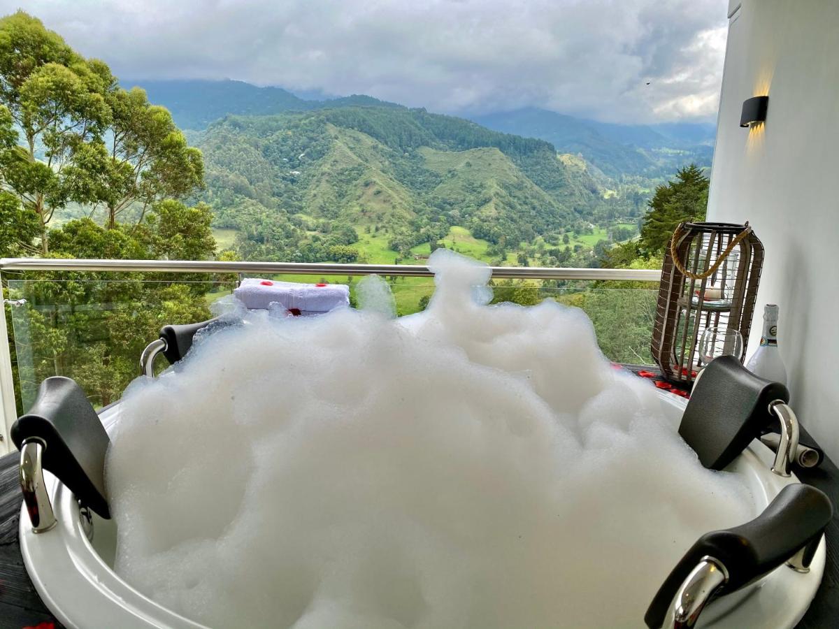 El Mirador Del Cocora 酒店 4*
