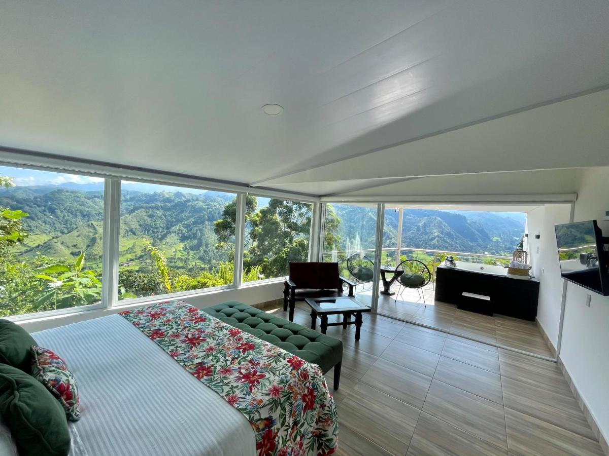 El Mirador Del Cocora Salento