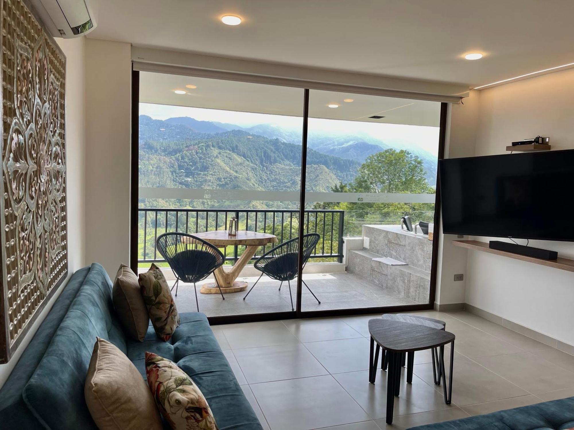 El Mirador Del Cocora