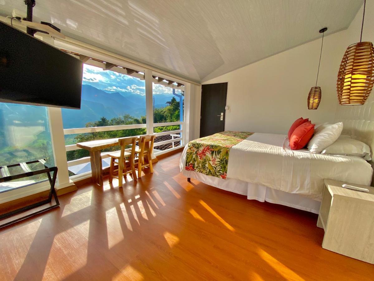 El Mirador Del Cocora Hotel Salento
