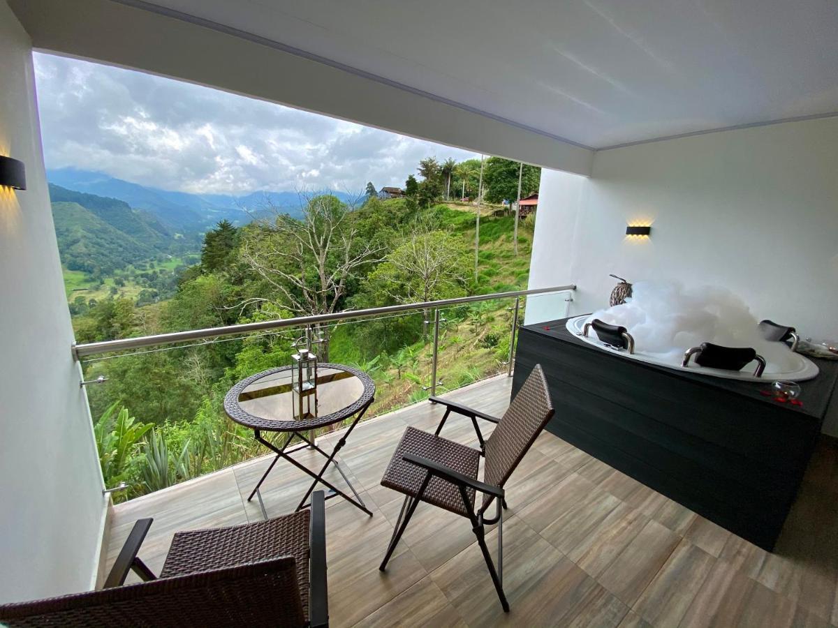 El Mirador Del Cocora Hotel 4*