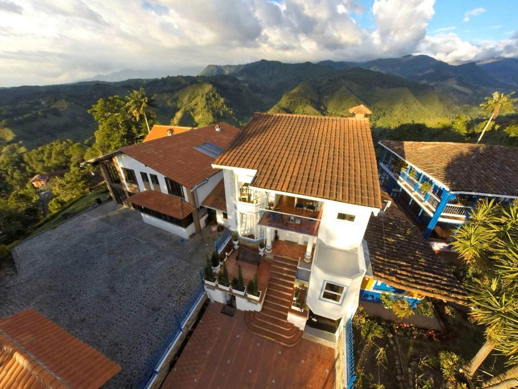 Hotel El Mirador Del Cocora Salento