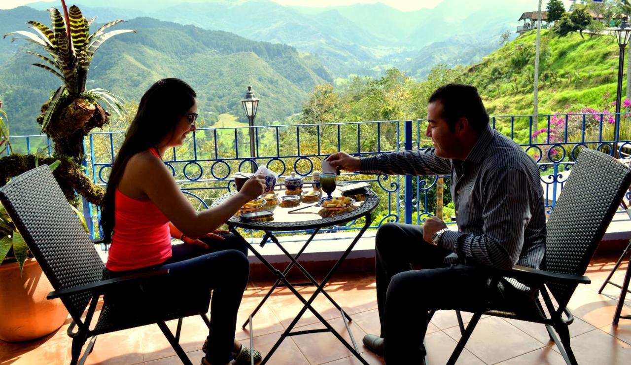 El Mirador Del Cocora Salento